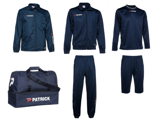 Patrick tracksuit store